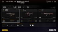 Weapon Mastery in PUBG